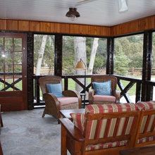 Lake house