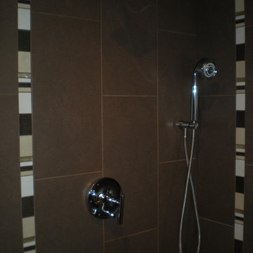 Tiled Showers