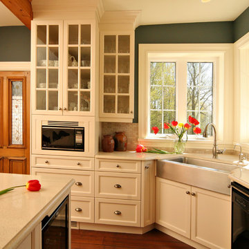 1800's Redux | Sheridan Interiors Kitchens + Baths | Ottawa, Cornwal
