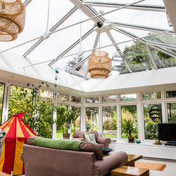 Conservatory rebuild - Patio Doors & Bi-fold Doors