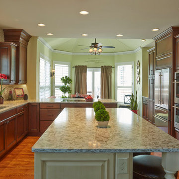 Alder Wood Cabinets