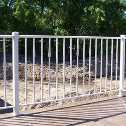 Versailles Railing - Home Fencing And Gates