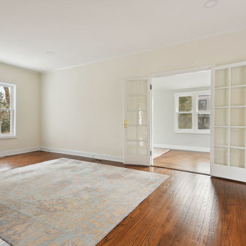 Bernardsville Renovation