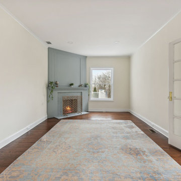 Bernardsville Renovation