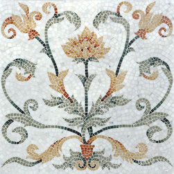 Tamsin Stone Mosaic - Tile