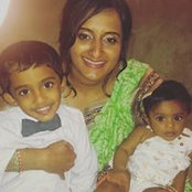 Sherin Kuruvilla's photo