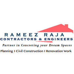 RAMEEZ RAJA CONTRACTORS AND ENGINEERS
