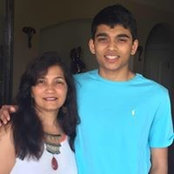 Prerna Desai's photo