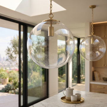 Modern Kitchen Remodel In Los Angeles