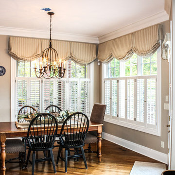 Blinds, Shades & Shutters