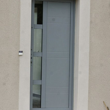 LIMOGES Bellegarde - Réhabilitation d'une Maison de corps de Ferme.
