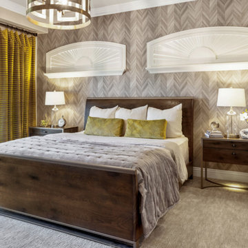 We'll-stay-a-little-longer Guest Bedroom