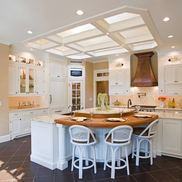 Traditional Kitchens