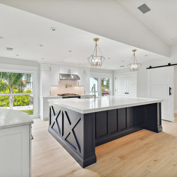 Englewood Home Remodel