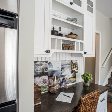 Rustic Northville Remodel