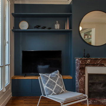 Rénovation complète d'un appartement