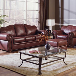 Leather Sofa Beds & Sleeper Sofas - Products