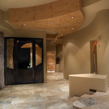 ceiling and lights