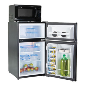 Snackmate By Microfridge Refrigerator And Microwave Combo 2 6 Cu