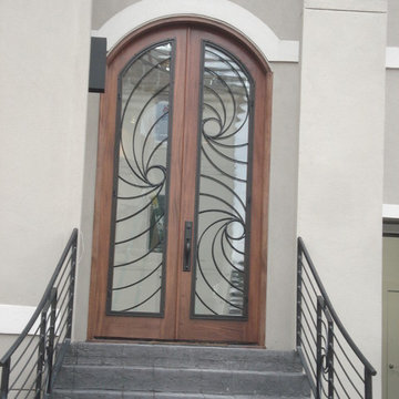 Door Grills & Handles