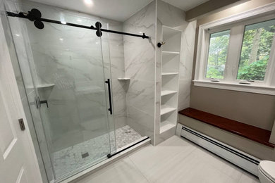 Lexington Luxe: Masterful Bathroom Transformation