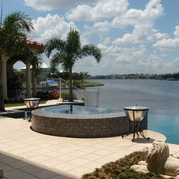 Complete Tropical Landscape Installation