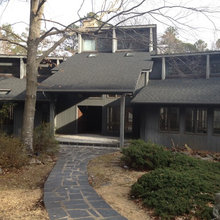 Blue House Pictures