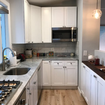 Carrara White Marble