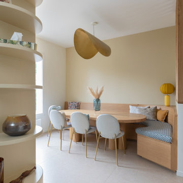 Projet Maison Saint-Cloud