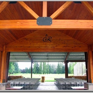 Outdoor Pavillion