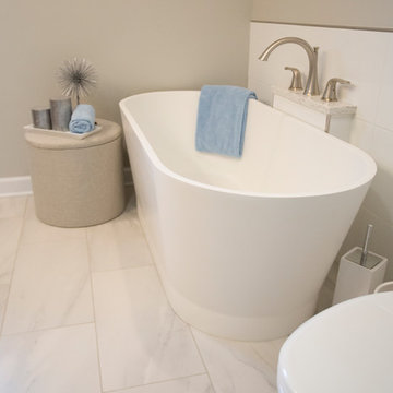 Master Bathroom Remodel - 2016