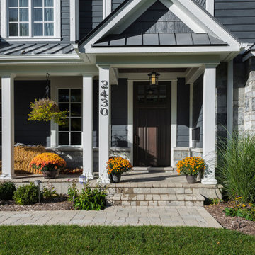 Glenview Haus Classic Entry Door Gallery | GD-311PW