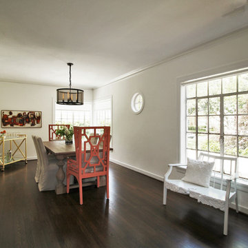1939 Transformation Dining Room