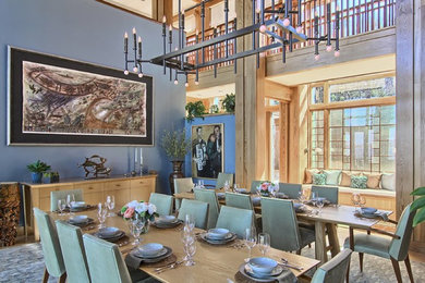 Dining room - dining room idea in Other