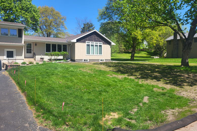 Example of a shed design in Minneapolis