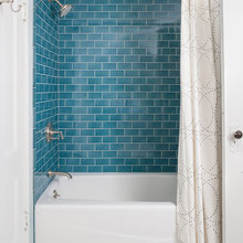 bathrooms!