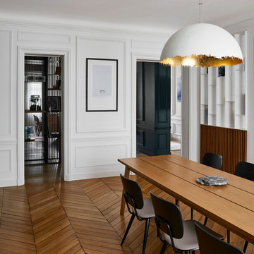 Paris 17 260m²