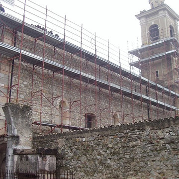 ANTICA CHIESA FRANCESCANA SUL GARDA