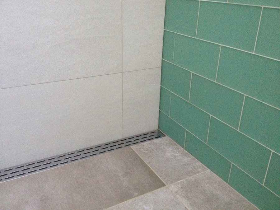Shower materials