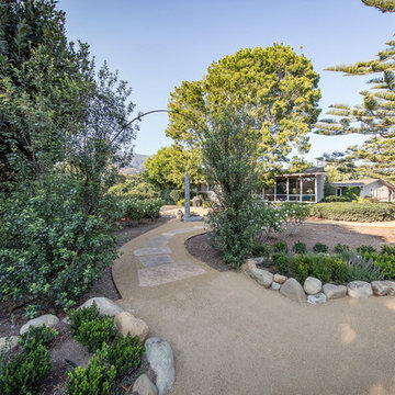 Riven Ridge Landscape | Santa Barbara CA