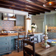 spanish home
