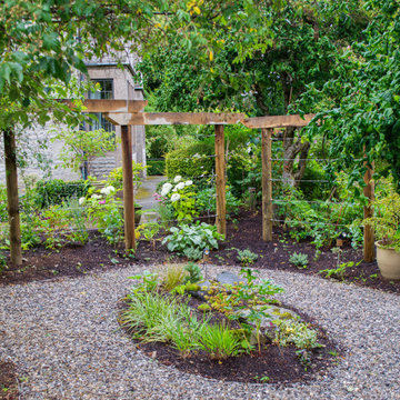 Japanese Style Garden