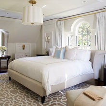 guestroom window bed