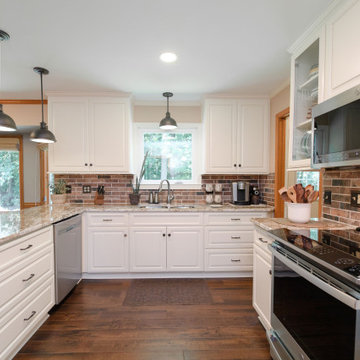 Interiors Portfolio - Kitchens