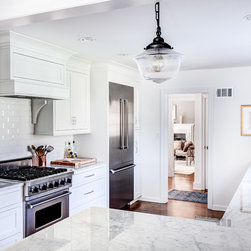 Upper Montclair, NJ &ndash; Transitional &ndash; Kitchen Cabinetry - Kitchen Cabinetry