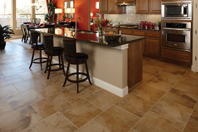 Kitchen - kitchen idea in Boston