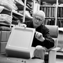 Designikonen: Dieter Rams – der große Aufräumer