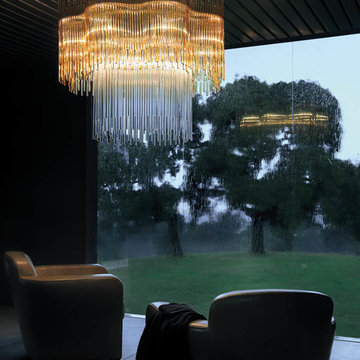 Selling: Diadema Suspension Lamp