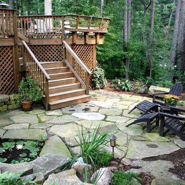 Arbors, Fences, & Decks