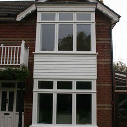 A series of timber windows - Windows